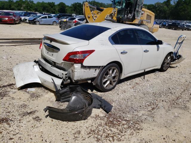 Photo 3 VIN: 1N4AA5AP6BC844366 - NISSAN MAXIMA S 