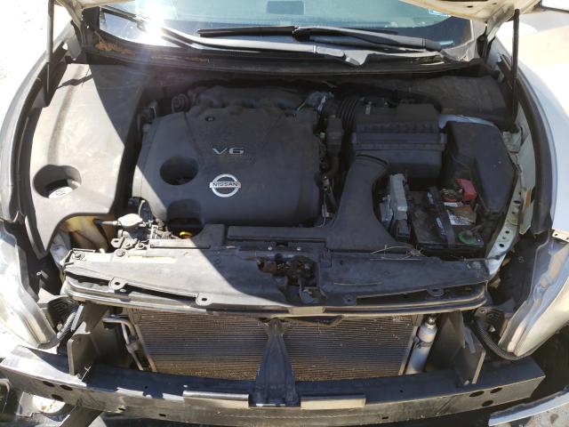 Photo 6 VIN: 1N4AA5AP6BC844366 - NISSAN MAXIMA S 