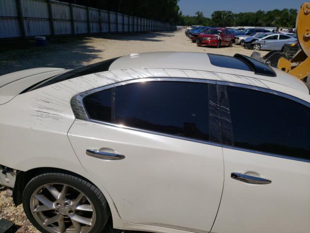 Photo 8 VIN: 1N4AA5AP6BC844366 - NISSAN MAXIMA S 