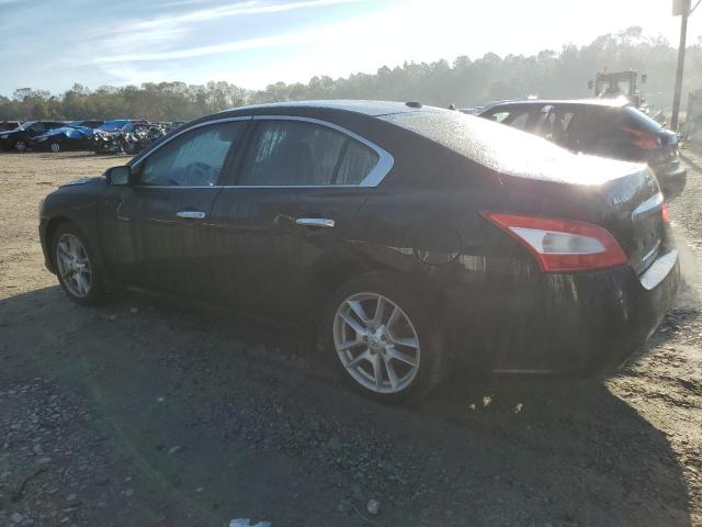 Photo 1 VIN: 1N4AA5AP6BC845369 - NISSAN MAXIMA S 