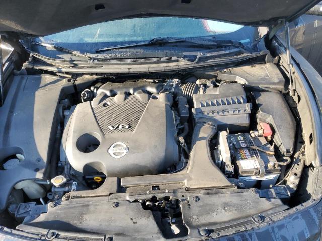 Photo 10 VIN: 1N4AA5AP6BC845369 - NISSAN MAXIMA S 