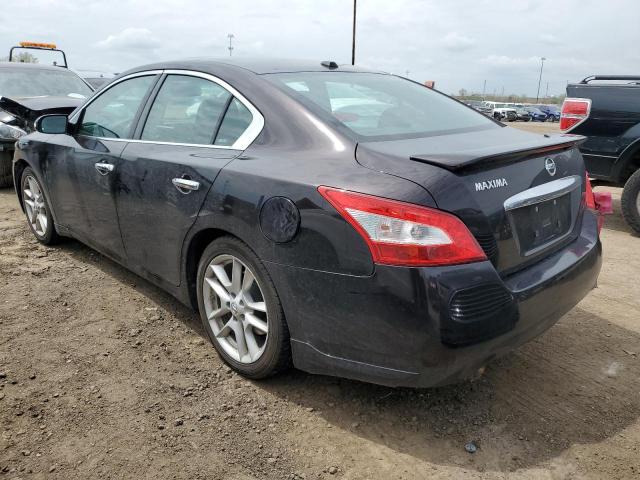 Photo 1 VIN: 1N4AA5AP6BC846411 - NISSAN MAXIMA S 