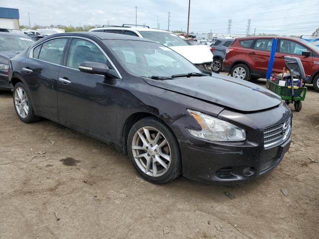 Photo 3 VIN: 1N4AA5AP6BC846411 - NISSAN MAXIMA S 