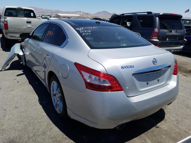 Photo 2 VIN: 1N4AA5AP6BC846473 - NISSAN MAXIMA S 