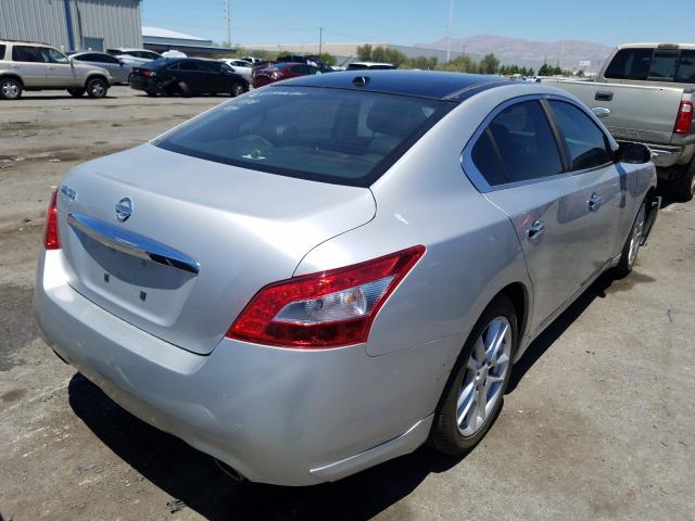 Photo 3 VIN: 1N4AA5AP6BC846473 - NISSAN MAXIMA S 