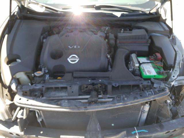 Photo 6 VIN: 1N4AA5AP6BC846473 - NISSAN MAXIMA S 