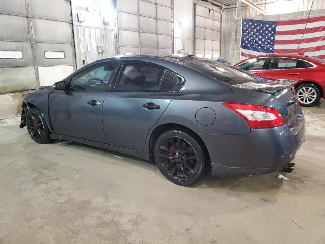 Photo 1 VIN: 1N4AA5AP6BC846800 - NISSAN MAXIMA 