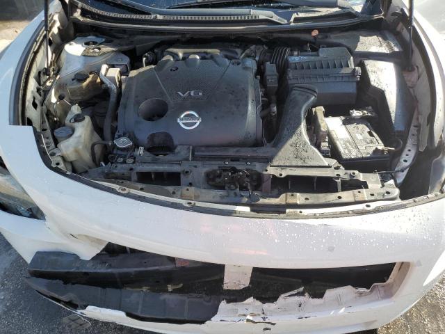 Photo 10 VIN: 1N4AA5AP6BC847333 - NISSAN MAXIMA 