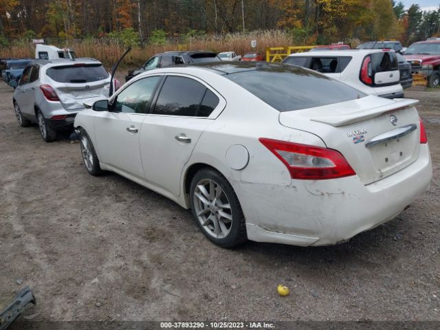 Photo 2 VIN: 1N4AA5AP6BC847543 - NISSAN MAXIMA 