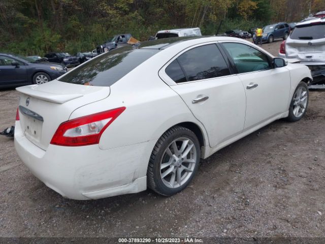 Photo 3 VIN: 1N4AA5AP6BC847543 - NISSAN MAXIMA 