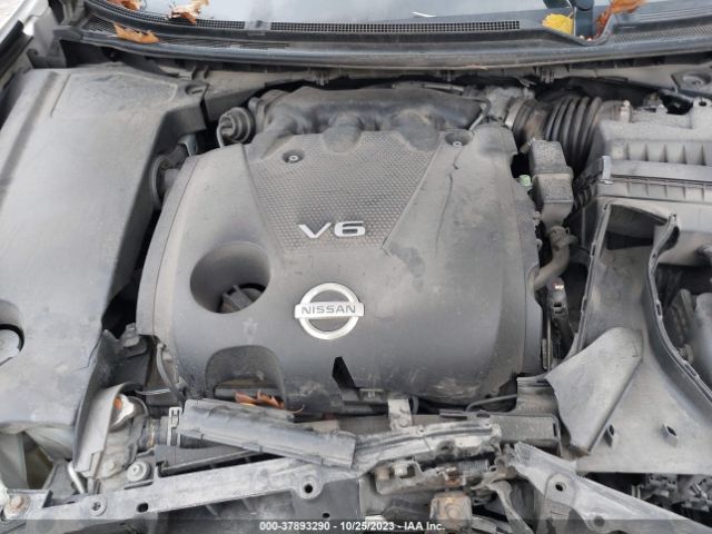 Photo 9 VIN: 1N4AA5AP6BC847543 - NISSAN MAXIMA 