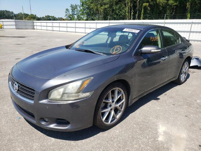 Photo 1 VIN: 1N4AA5AP6BC848160 - NISSAN MAXIMA S 