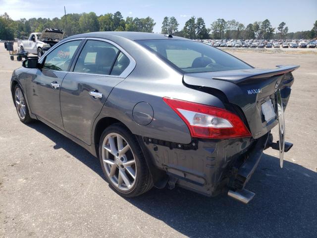 Photo 2 VIN: 1N4AA5AP6BC848160 - NISSAN MAXIMA S 