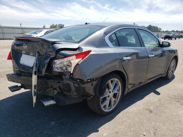 Photo 3 VIN: 1N4AA5AP6BC848160 - NISSAN MAXIMA S 