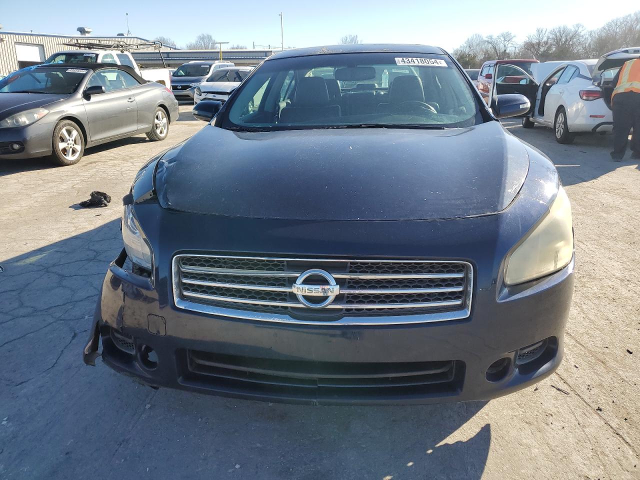 Photo 4 VIN: 1N4AA5AP6BC848806 - NISSAN MAXIMA 