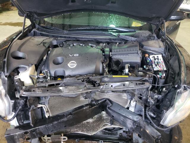 Photo 6 VIN: 1N4AA5AP6BC850913 - NISSAN MAXIMA S 