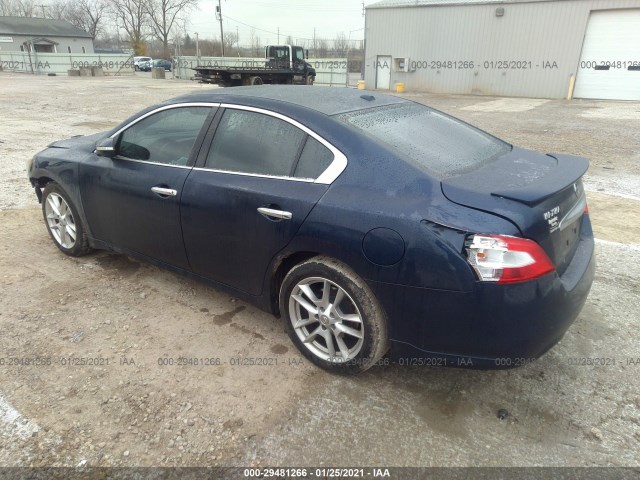 Photo 2 VIN: 1N4AA5AP6BC851284 - NISSAN MAXIMA 