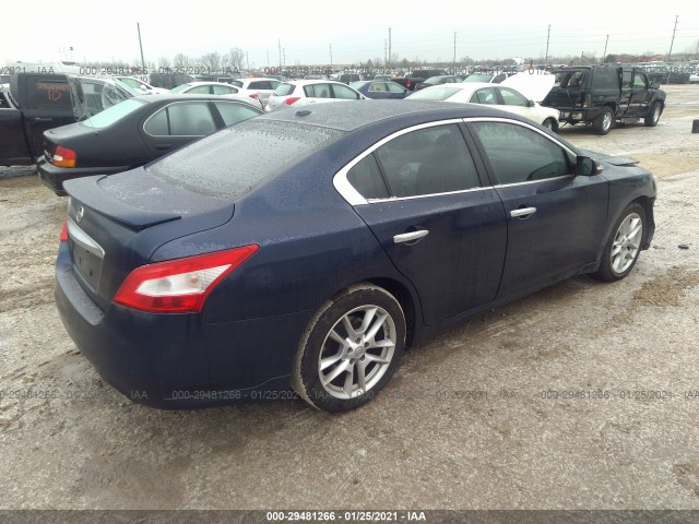 Photo 3 VIN: 1N4AA5AP6BC851284 - NISSAN MAXIMA 