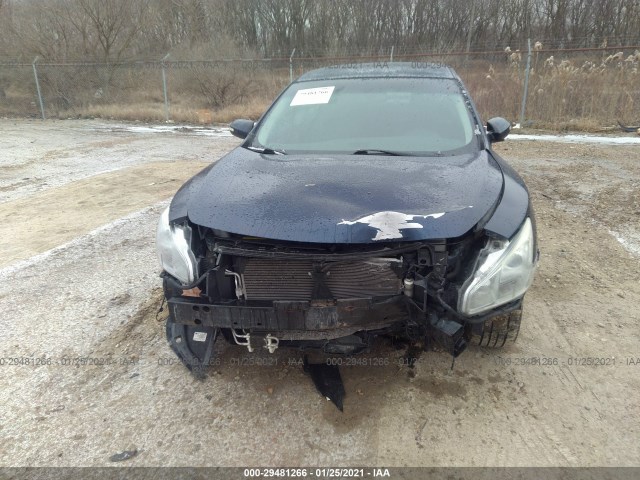 Photo 5 VIN: 1N4AA5AP6BC851284 - NISSAN MAXIMA 