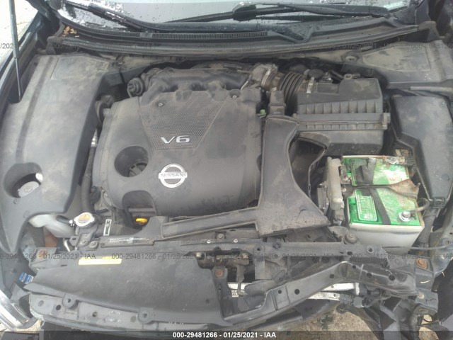 Photo 9 VIN: 1N4AA5AP6BC851284 - NISSAN MAXIMA 