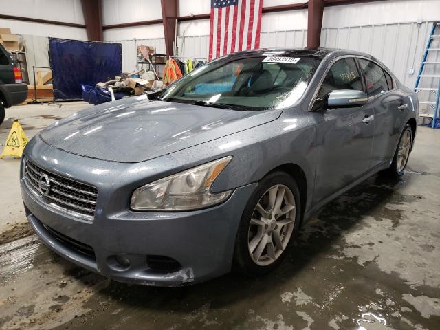 Photo 1 VIN: 1N4AA5AP6BC852094 - NISSAN MAXIMA S 