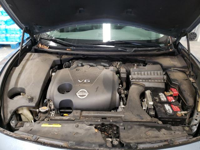 Photo 6 VIN: 1N4AA5AP6BC852094 - NISSAN MAXIMA S 