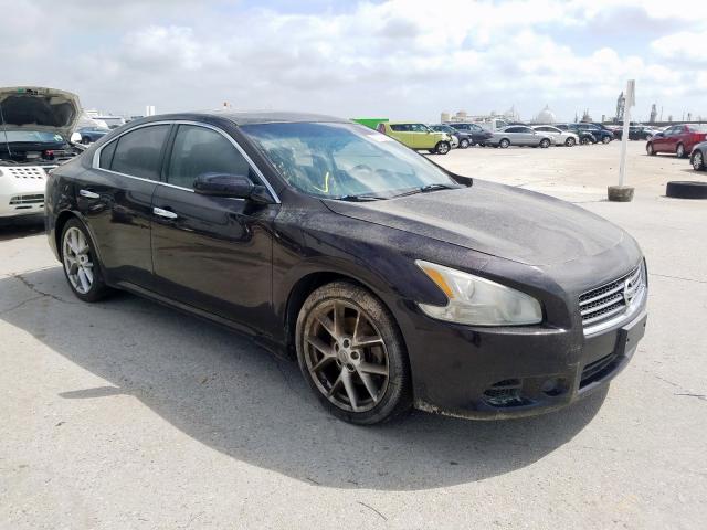 Photo 0 VIN: 1N4AA5AP6BC852676 - NISSAN MAXIMA 