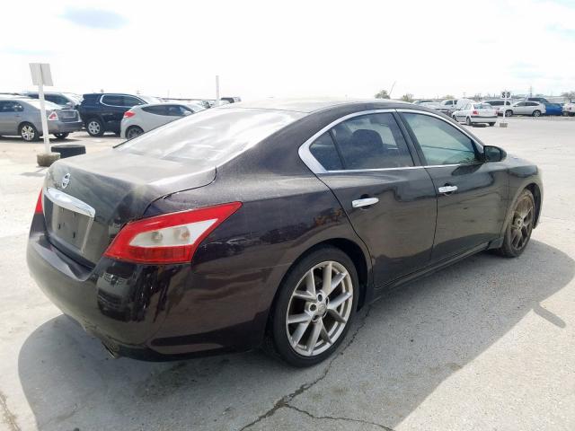 Photo 3 VIN: 1N4AA5AP6BC852676 - NISSAN MAXIMA 