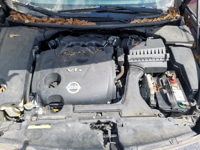 Photo 6 VIN: 1N4AA5AP6BC852676 - NISSAN MAXIMA 