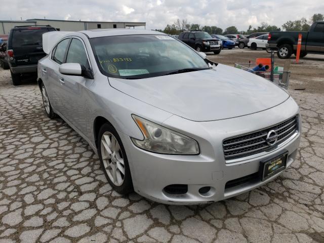 Photo 0 VIN: 1N4AA5AP6BC853133 - NISSAN MAXIMA S 