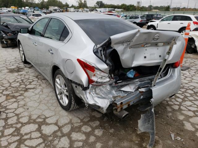 Photo 2 VIN: 1N4AA5AP6BC853133 - NISSAN MAXIMA S 