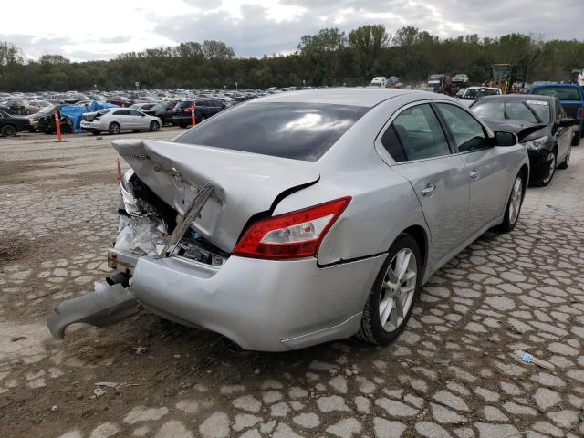 Photo 3 VIN: 1N4AA5AP6BC853133 - NISSAN MAXIMA S 