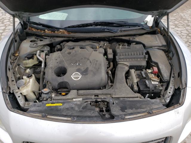 Photo 6 VIN: 1N4AA5AP6BC853133 - NISSAN MAXIMA S 