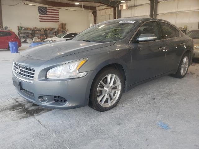 Photo 1 VIN: 1N4AA5AP6BC855822 - NISSAN MAXIMA S 