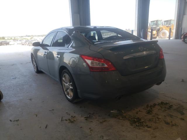 Photo 2 VIN: 1N4AA5AP6BC855822 - NISSAN MAXIMA S 