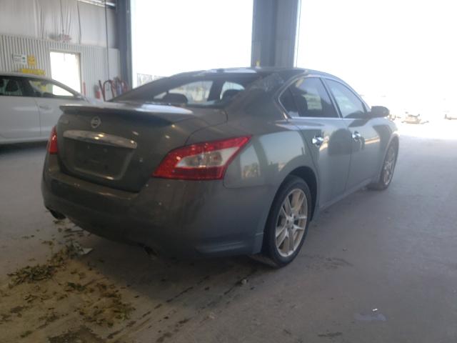 Photo 3 VIN: 1N4AA5AP6BC855822 - NISSAN MAXIMA S 