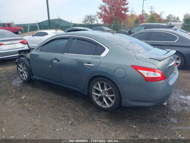 Photo 2 VIN: 1N4AA5AP6BC856064 - NISSAN MAXIMA 