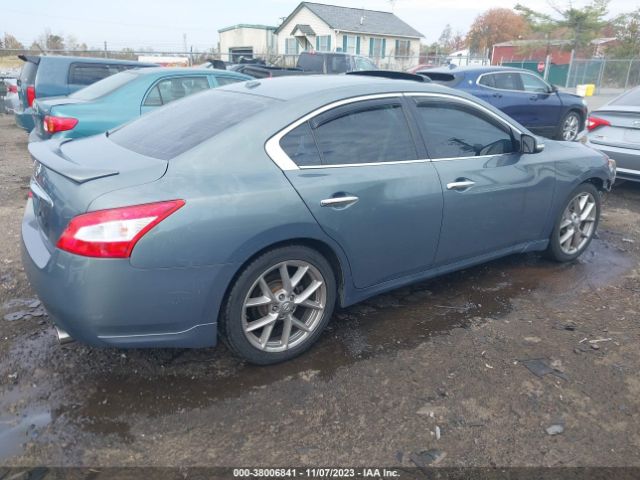 Photo 3 VIN: 1N4AA5AP6BC856064 - NISSAN MAXIMA 