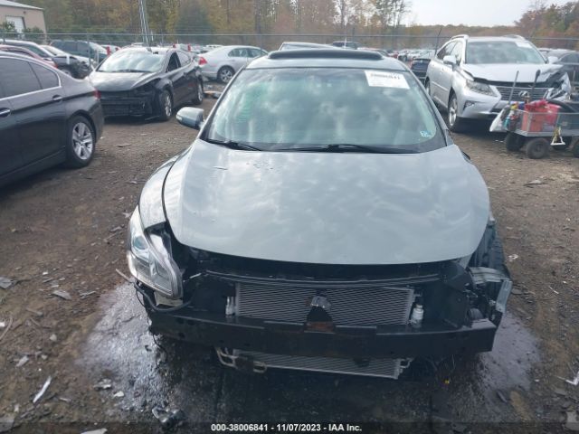 Photo 5 VIN: 1N4AA5AP6BC856064 - NISSAN MAXIMA 