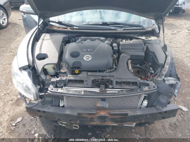 Photo 9 VIN: 1N4AA5AP6BC856064 - NISSAN MAXIMA 