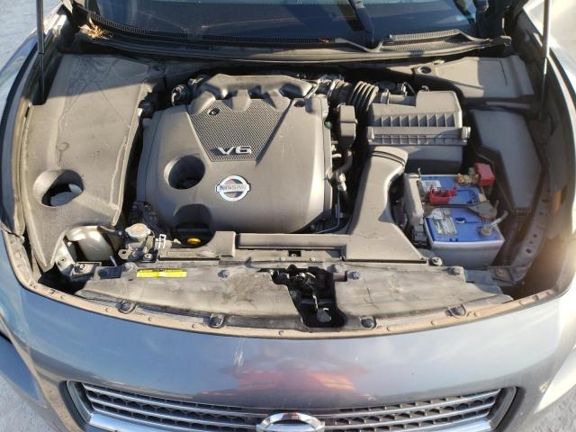 Photo 6 VIN: 1N4AA5AP6BC856078 - NISSAN MAXIMA S 