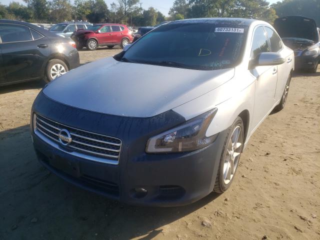 Photo 1 VIN: 1N4AA5AP6BC856159 - NISSAN MAXIMA S 