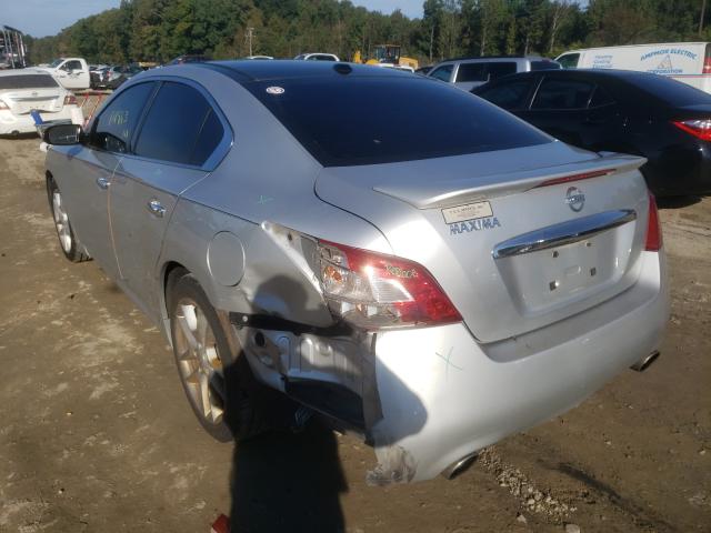 Photo 2 VIN: 1N4AA5AP6BC856159 - NISSAN MAXIMA S 