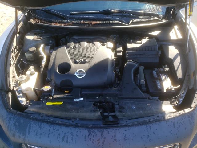 Photo 6 VIN: 1N4AA5AP6BC856159 - NISSAN MAXIMA S 