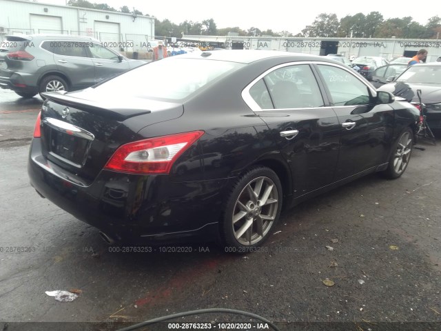 Photo 3 VIN: 1N4AA5AP6BC856386 - NISSAN MAXIMA 