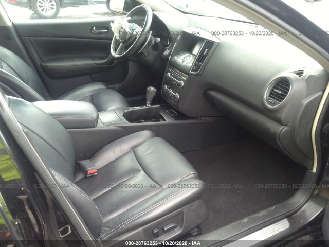 Photo 4 VIN: 1N4AA5AP6BC856386 - NISSAN MAXIMA 