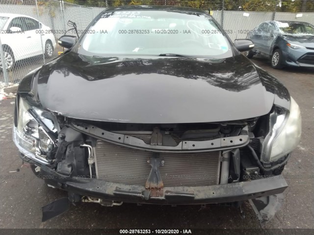 Photo 5 VIN: 1N4AA5AP6BC856386 - NISSAN MAXIMA 