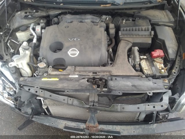 Photo 9 VIN: 1N4AA5AP6BC856386 - NISSAN MAXIMA 