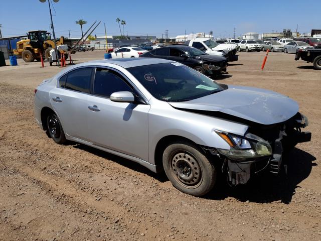 Photo 0 VIN: 1N4AA5AP6BC857313 - NISSAN MAXIMA S 