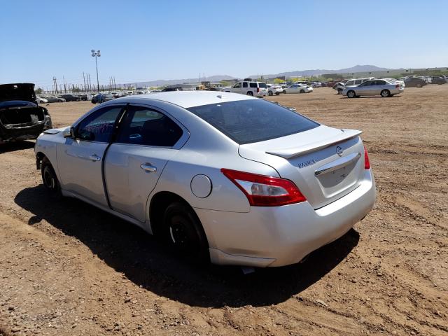 Photo 2 VIN: 1N4AA5AP6BC857313 - NISSAN MAXIMA S 